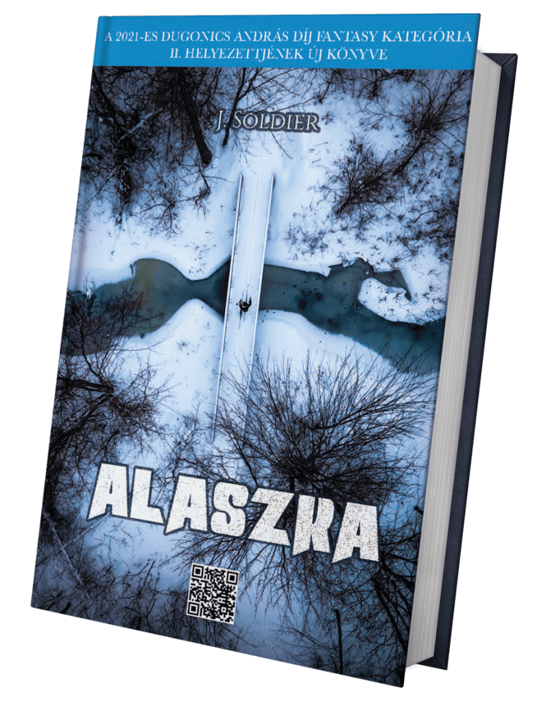 Alaszka Könyv - Soldier books