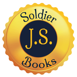 Soldier Books logó - Joe Soldier író