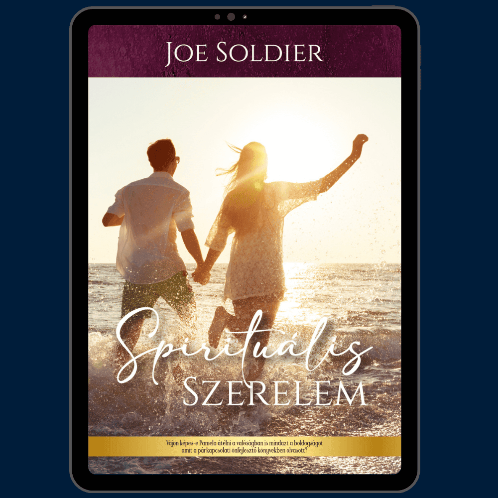 Spirituális Szerelem e-könyv Soldier Books