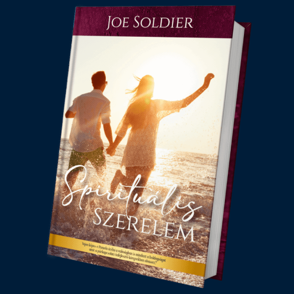 Spirituális Szerelem Soldier Books 2.0 termék